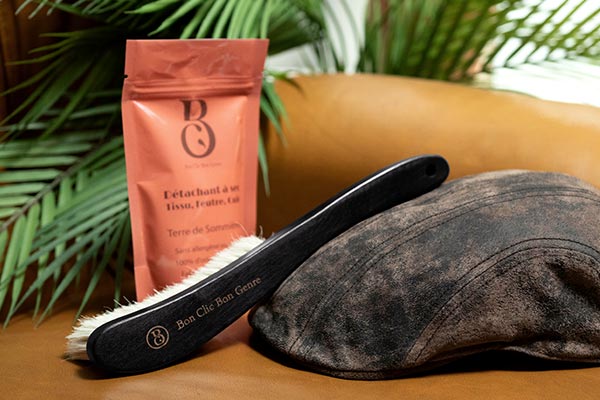 Cleaning & care of your leather hat