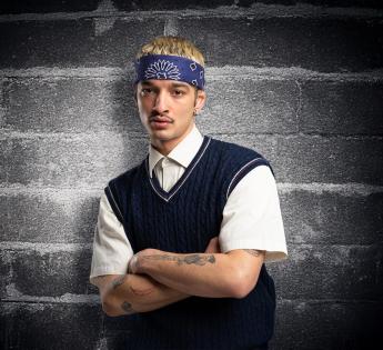 Bandana coton Bandana