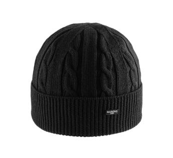 Bonnet laine merinos Hivera