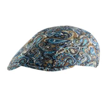 Casquette été paisley AURI