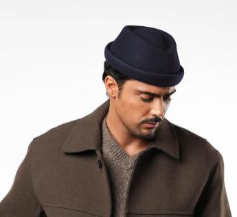 Docker feutre moulé Essential Trilby