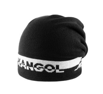Bonnet Kangol 2-way Text Beanie