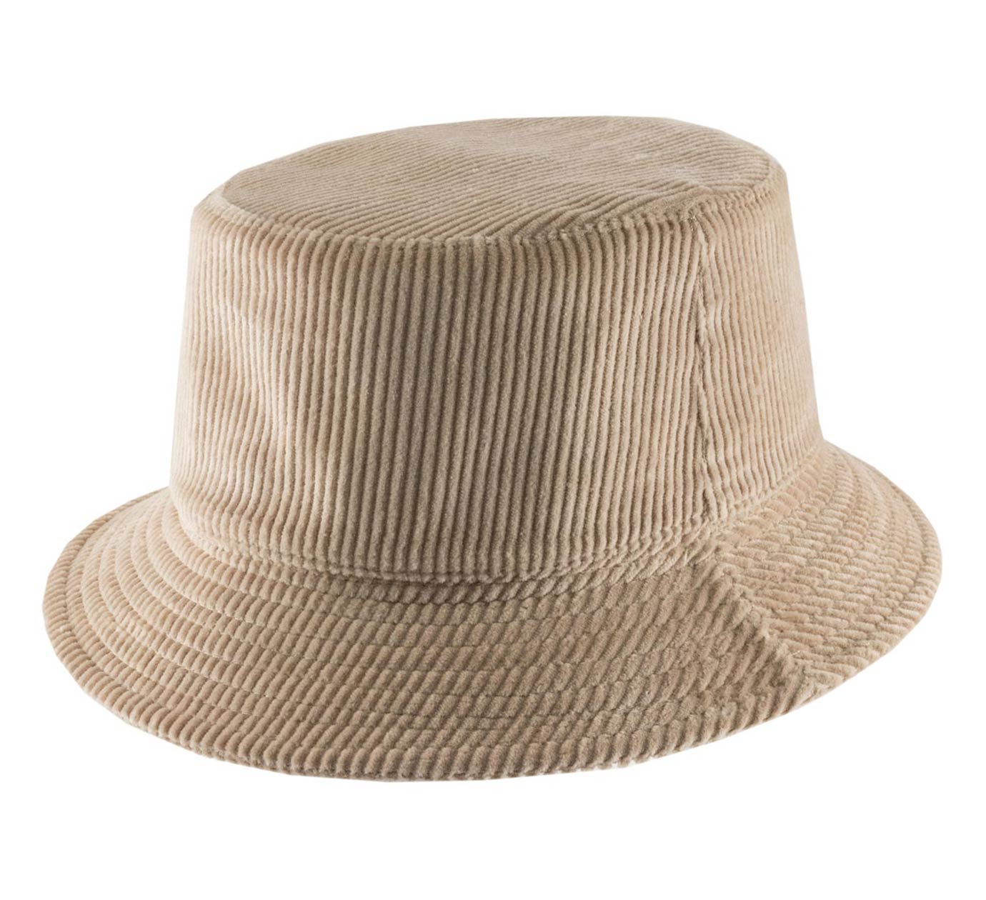 Wholesale Winter Hats - vintage velvet bucket hat