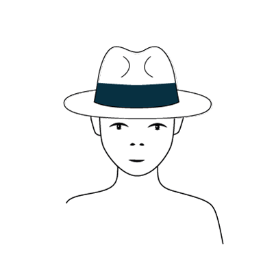 Classic Hat Style