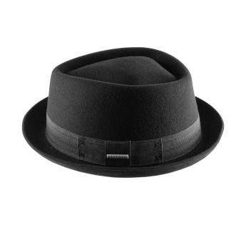 Chapeau porkpie Stetson Diamond Woolfelt