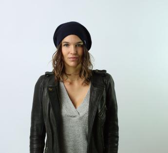 bonnet Cachemire Shirley Cashmere