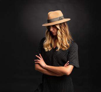 chapeau fedora Aquila