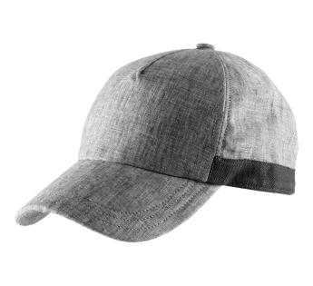 Linen Summer Cap for Men and Women Classic Linen Cap Hat Baseball
