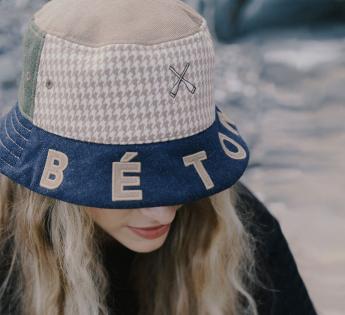 Béton Winter, Bucket Ciré York Hat inspiration New Hats