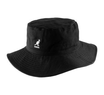 Kangol Mens Plaid Mashup Bucket Hat