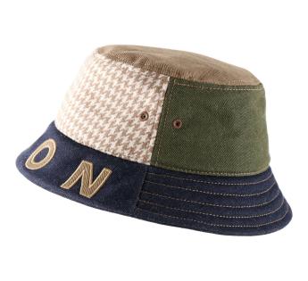 Bucket Hat Béton Winter, Hats Ciré inspiration York New
