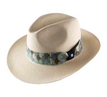 Panama Traforatto Belt, Hats Classic Italy