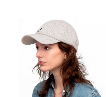 casquette baseball doudoune Fun Puff 