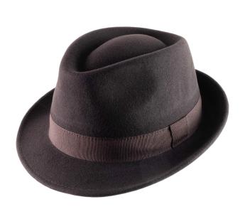 Trilby Hat - Woman - online Man Buy and