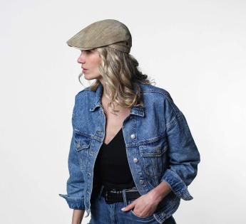 casquette cuir été Artemis