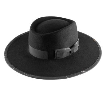 chapeau cordobes marbre Norma