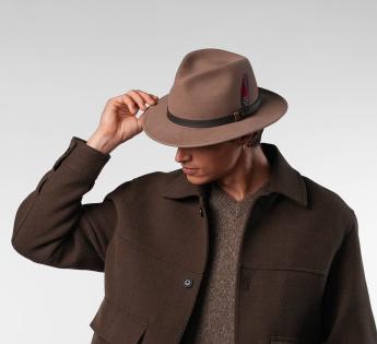 Chapeau Stetson Delvaro Softfelt
