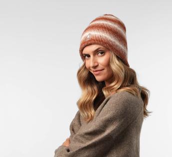 Bonnet Kangol Heathered 2-way Beanie