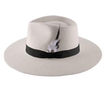 Large-brimmed hat for men and women - Large brims, larger style