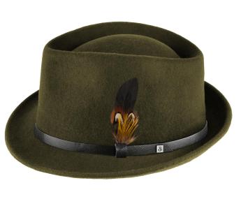 Trilby personnalisable My Felt Trilby