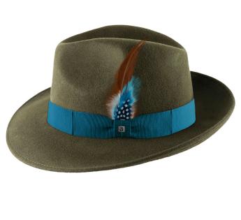 Chapeau Fedora Personnalisable My Fedora