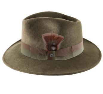 chapeau anthracite Mon Traveller My Teardrop Traveller