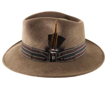 chapeau anthracite Mon Traveller My Teardrop Traveller