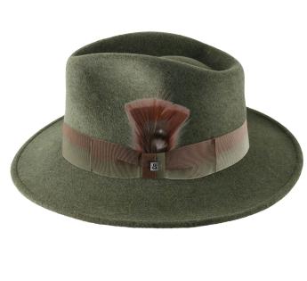 chapeau anthracite Mon Traveller My Teardrop Traveller