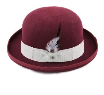 chapeau-melon-personnalisable My Bowler