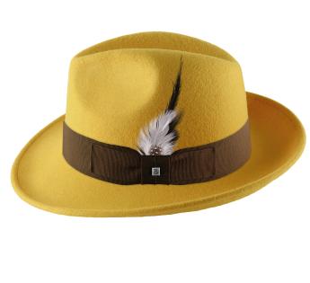 Chapeau Fedora Personnalisable My Fedora