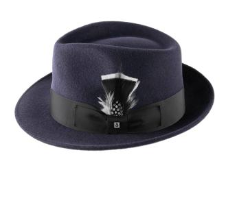 chapeau sur mesure My Wide Trilby